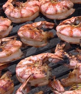 Tonight S Specials Grilled Jumbo Shrimp Skewers