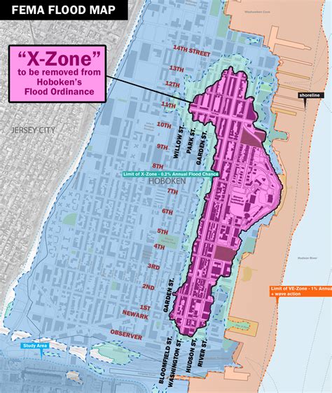 Update Removing Zone X From The Citys Flood Ordinance