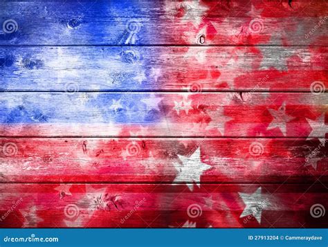 Abstract American Flag Background Stock Images Image 27913204