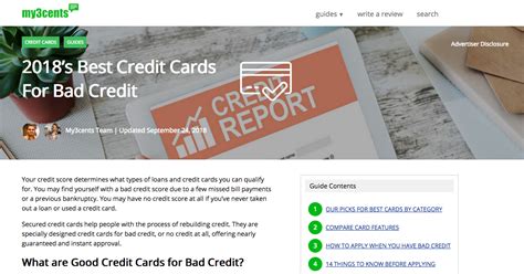 A low credit score can translate into higher loan and credit card interest rates. Updated 2018's Best Credit Cards For Low/Bad Credit ...