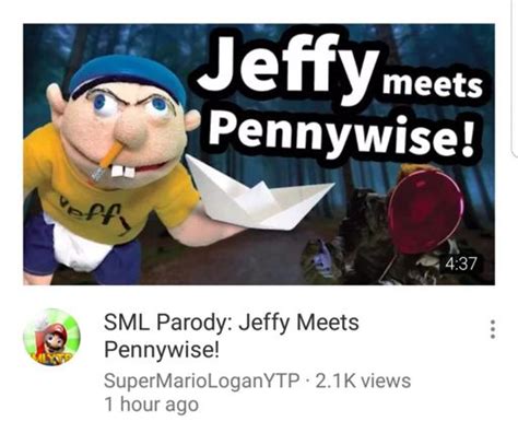 Who Of Us Has The Best Jeffy Puppet Supermariologan