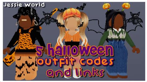 We did not find results for: Roblox |5 Halloween Girl Outfits With *codes and links ...