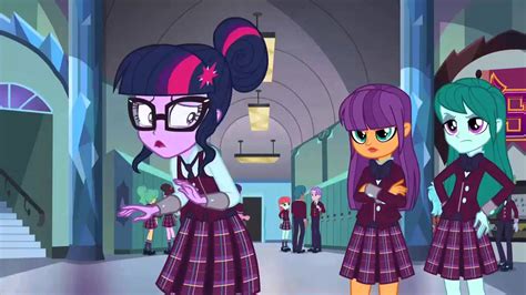 Dub Pl My Little Pony Equestria Girls Friendship Games More Whats