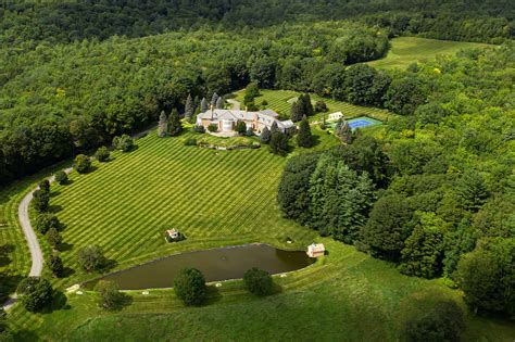 New Hampshire Mansion Featured In Wall Street Journal Readies For