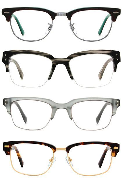 The Top 6 Eyeglass Trends For Fall And How To Make Them Work For You