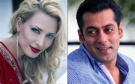 Is Salman Khans Girlfriend Iulia Vantur Back In India For Diwali 179519