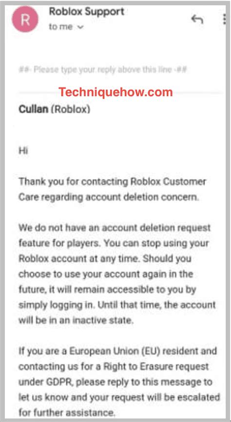 How To Deactivate Roblox Account Temporarily Techniquehow