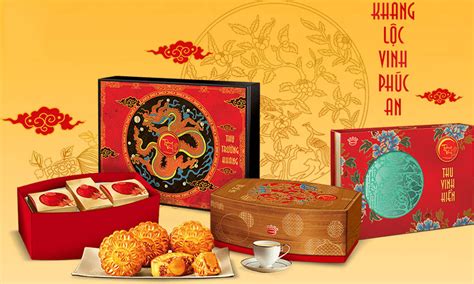 Tổng hợp các loại bánh Trung thu Kinh Đô năm