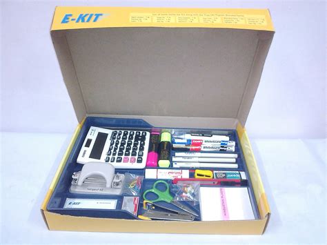 Office Stationery Kit Corporate Stationery कार्यालय सामग्री In Midc