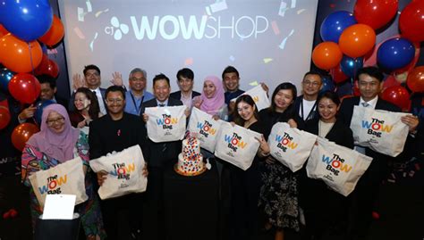 Cj wow shop, kuala lumpur, malaysia. Celebrity Yana Samsudin fronts CJ WOW SHOP for anniversary ...