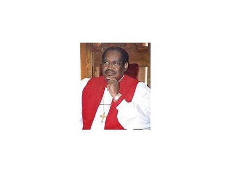 Bishop G E Patterson Recorded Message I Cant Keep It To Myself 0814