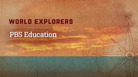 Pbs World Explorers Pbs Learningmedia