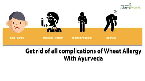 Wheat Allergy Treatment In Ayurveda Food Allergy Treatment In Ayurveda