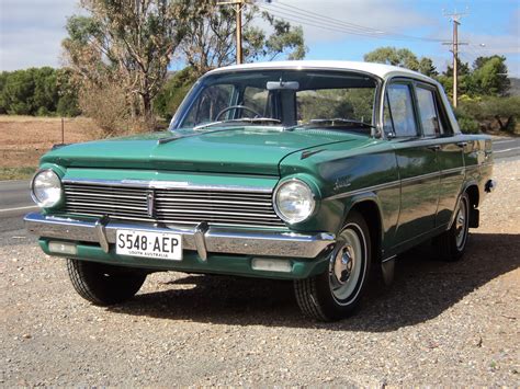 1964 Eh Holden Collectable Classic Cars