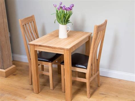 Top 20 Of Two Seater Dining Tables And Chairs
