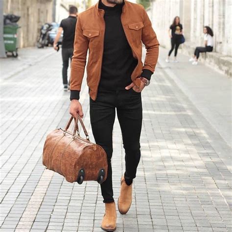 Mens Outfits With Boots The Fshn