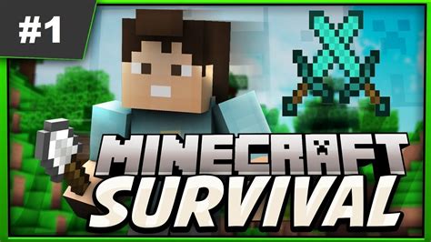 Minecraft Survival Bölüm1 Youtube