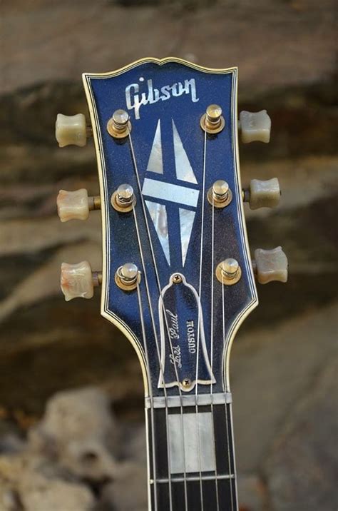 Gibson Les Paul Headstock Gibson Guitars Les Paul Guitars Gibson