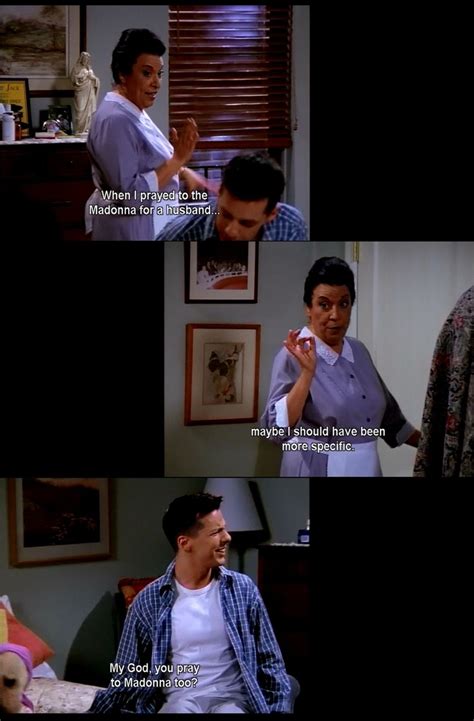 Pin By Shawna Johnson On Will And Grace Will And Grace Tv Funny
