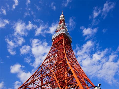 The popular anime version airs in over 40 countries and regions. Tokyo Tower | TOHOKU x TOKYO (JAPAN)