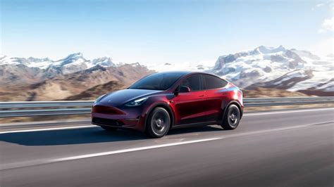 The Tesla Model Y Increases From 1000 Euros Car Fule