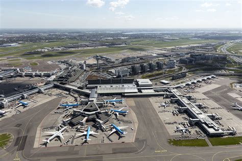 How Easy Is It To Navigate Amsterdam Airport Schiphol Practical