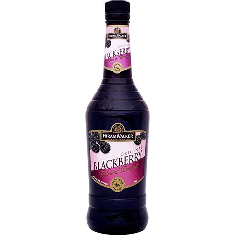 Hiram Walker Blackberry Brandy Gotoliquorstore