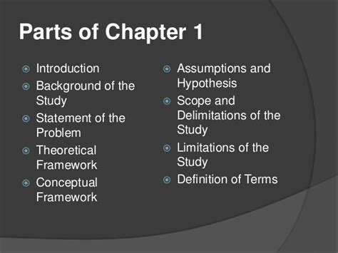 Qualitative research paper chapter 5 summary of findings example. Chapter 1 of a research paper