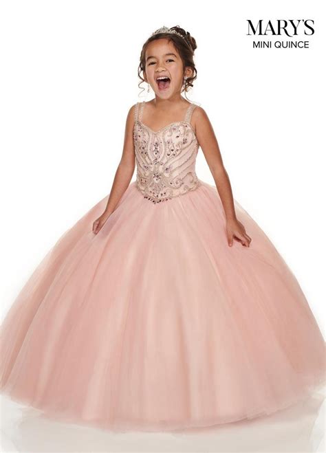 Mini Quince By Marys Bridal Mq4011 Estelles Dressy Dresses In Farmingdale Ny Long Islands