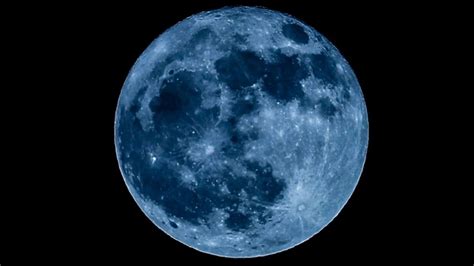 Luna Azul 2020 El Fenómeno Que Se Podrá Apreciar Este Viernes Mdz Online