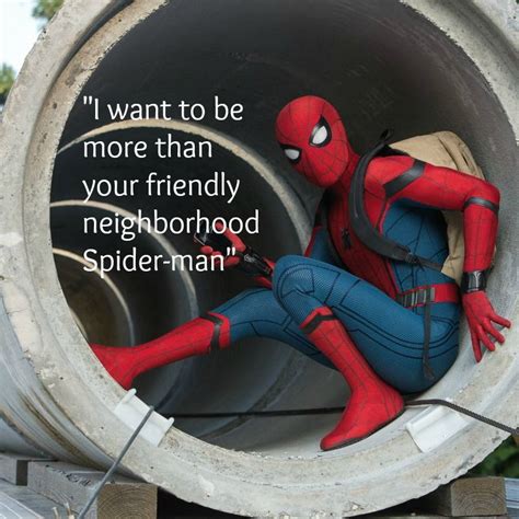 Funny Spider Man Into The Spider Verse Quotes Burnside Twome1963