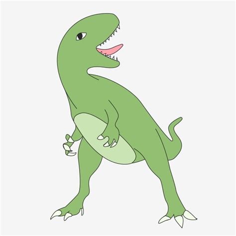 Dinosaur Mouth Vector Art Png Open Mouth Animal Dinosaur Illustration