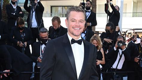 Matt Damon Addresses Controversial Remarks About Past F Slur Use