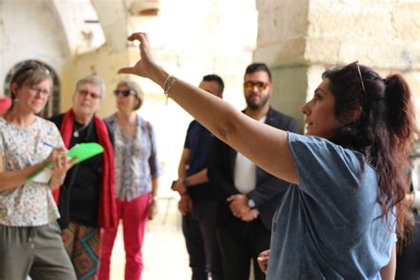 Tour Guides: Ambassadors of Culture and History - Bethlehem Bible College