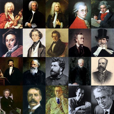 Top 10 Most Influential Composers [ Updated ]