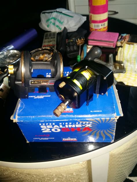 Daiwa Sealine X 20SHA Sports Equipment Fishing On Carousell