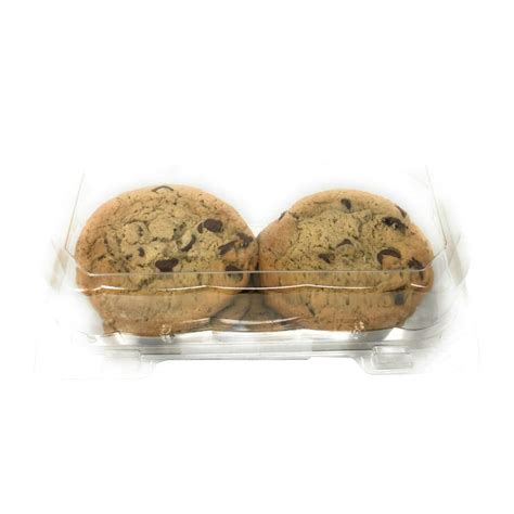 Whole Foods Market Cookies Chocolate Chip 6 Count 12