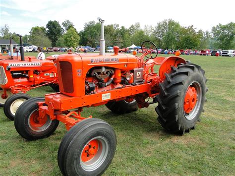 Allis Chalmers Wd45 Allis Chalmers Started Out As A