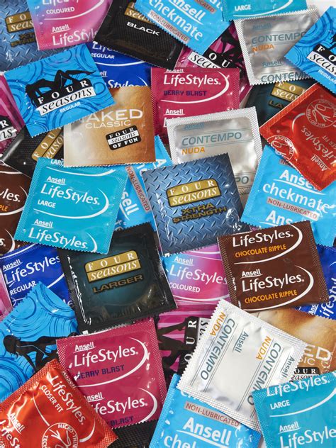 Top 6 Flavored Condoms And Lubes—give Em A Try Condomsales