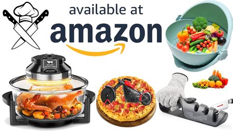 Brand New 10 Kitchen Gadgets Available On Amazon Youtube
