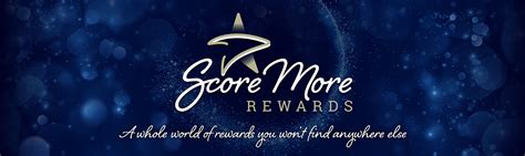 Score More Rewards - Cowboys Leagues Club