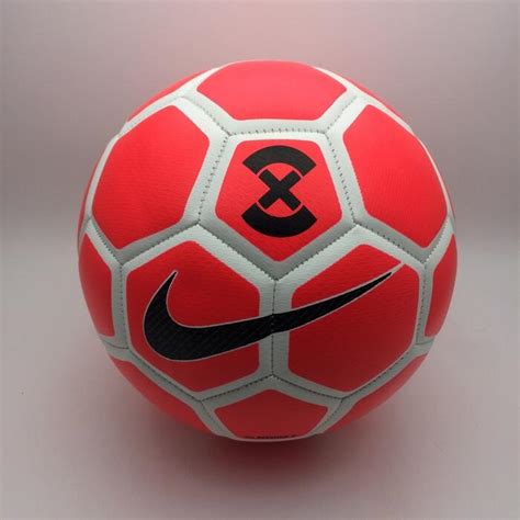 Terjual Bola Futsal Nike Menor X Ball Hyper Crimson Red Original Murah
