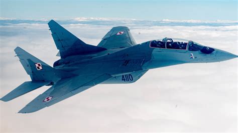 Polands Surprise Mig 29 Offer For Ukraine Not Tenable Us Says