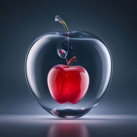 Download Ai Generated, Apple, Art. Royalty-Free Stock Illustration