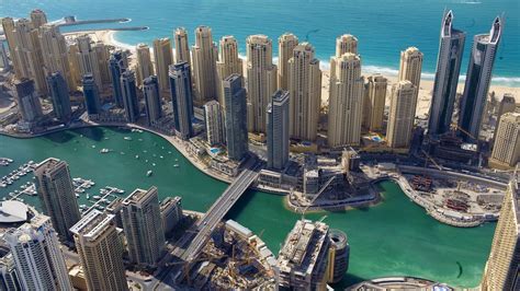 1680x1050 1680x1050 Dubai Uae Buildings Wallpaper 