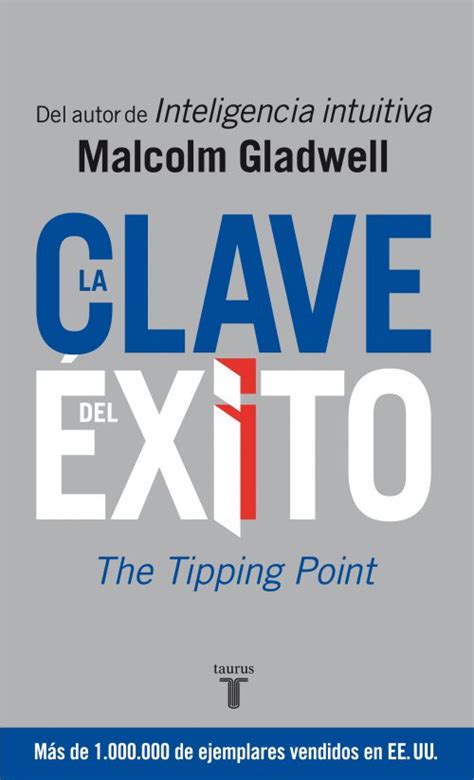 Reseña De Libros La Clave Del éxito De Malcolm Gladwell Granvalparaiso
