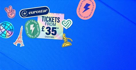 Book Cheap Eurostar 2024 Tickets Routes Map And More Trainline