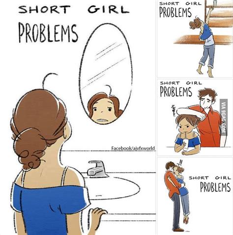 Short Girl Problems 9gag