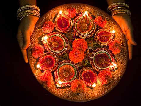 October 2022 Festival List Changes In The Dates Of Diwali This Year