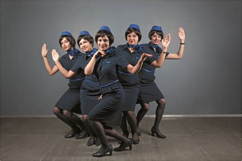 indigo goes for a chic and hot look in cabin crew makeover bangalore aviation